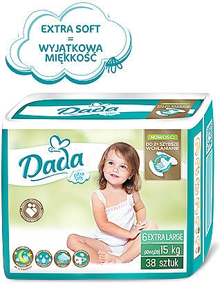 pampers dada 2