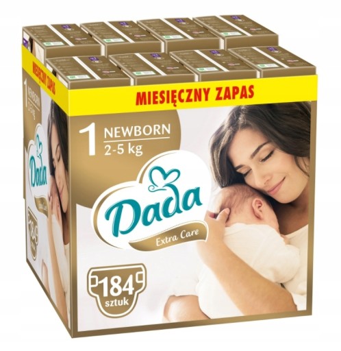 pampers dada cena