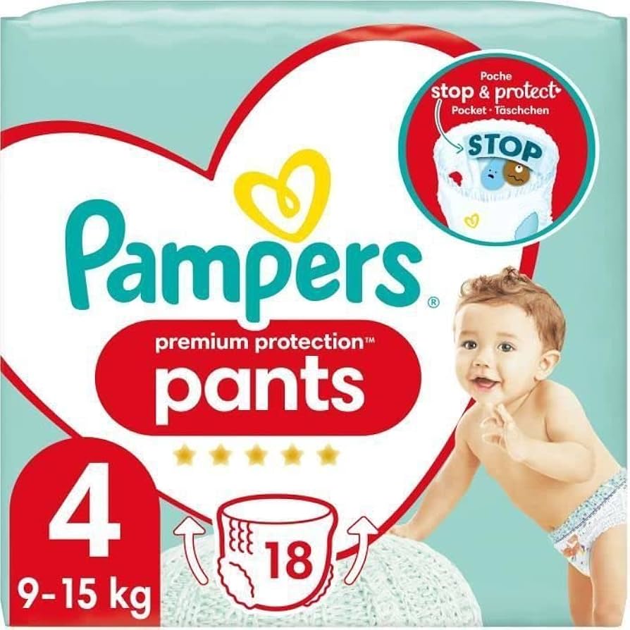 pampers data ważności