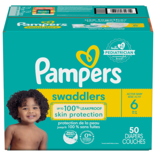 pampers diapers size 4