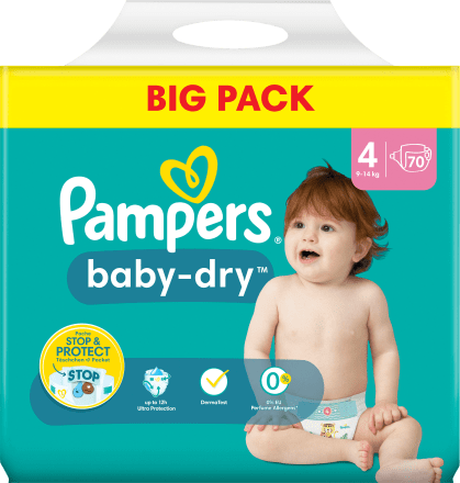 pampers dm