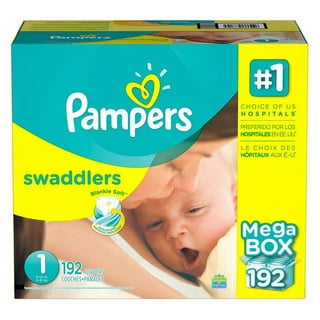 pampers do 1 roku