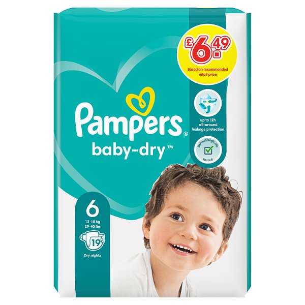 pampers do 2.3kg