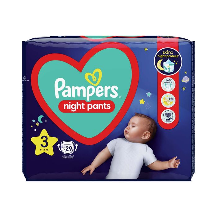 pampers drogeria natura