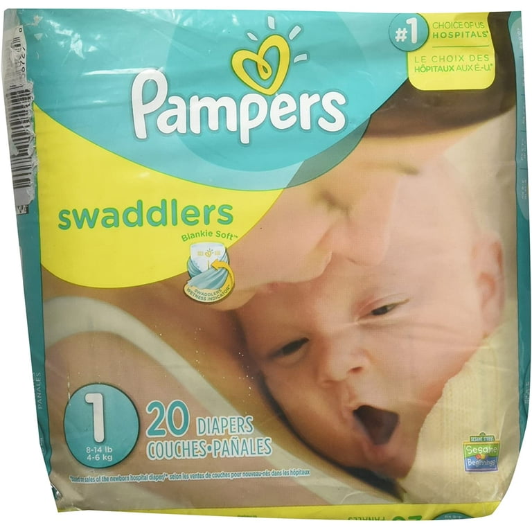 pampers e