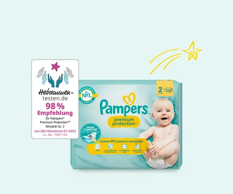 pampers e mail adresse