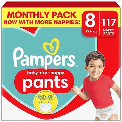 pampers ebay uk