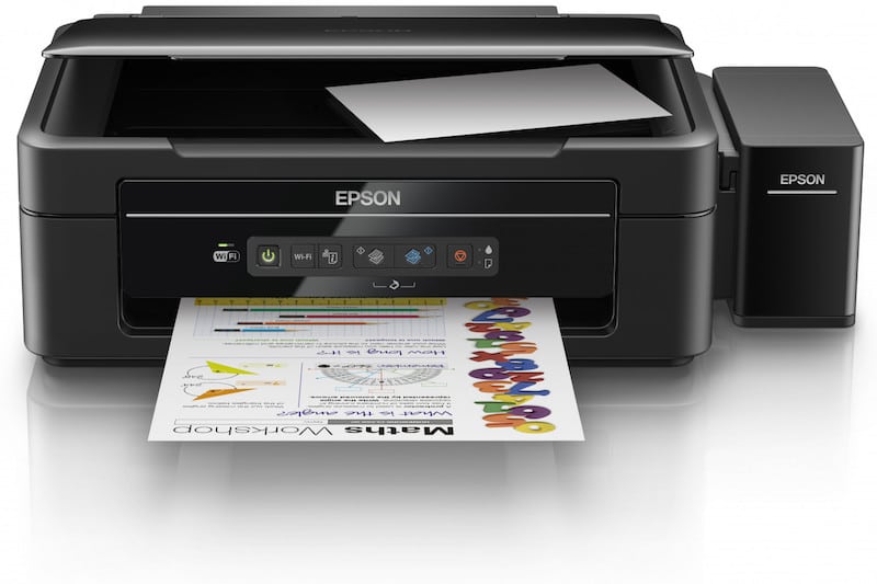 pampers epson l386