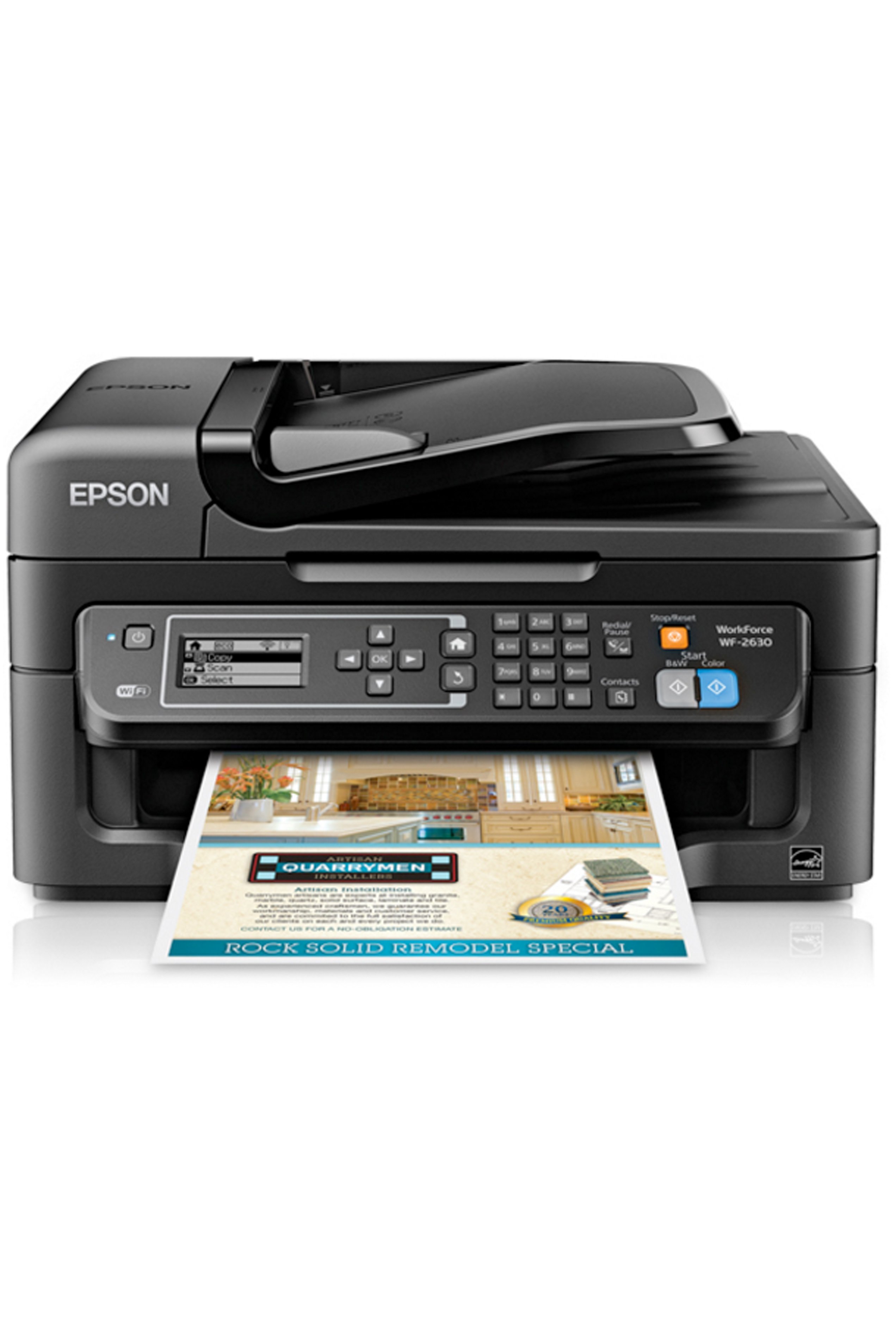 pampers epson wf-2630