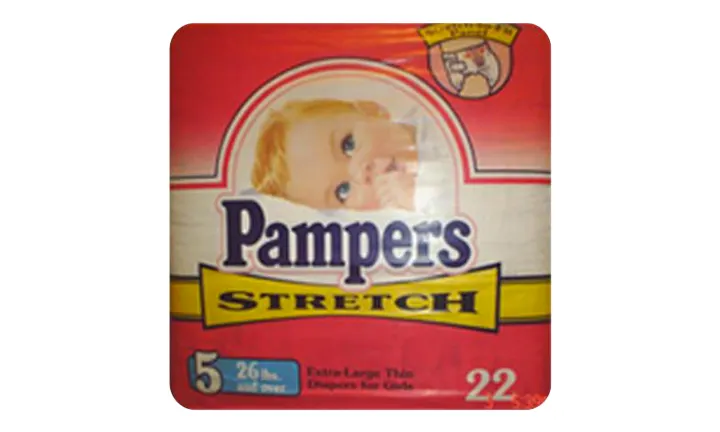 pampers firma wiki