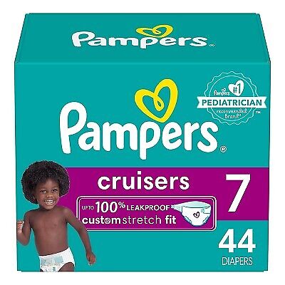 pampers fit