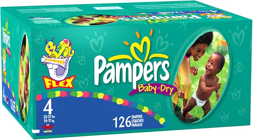 pampers flex