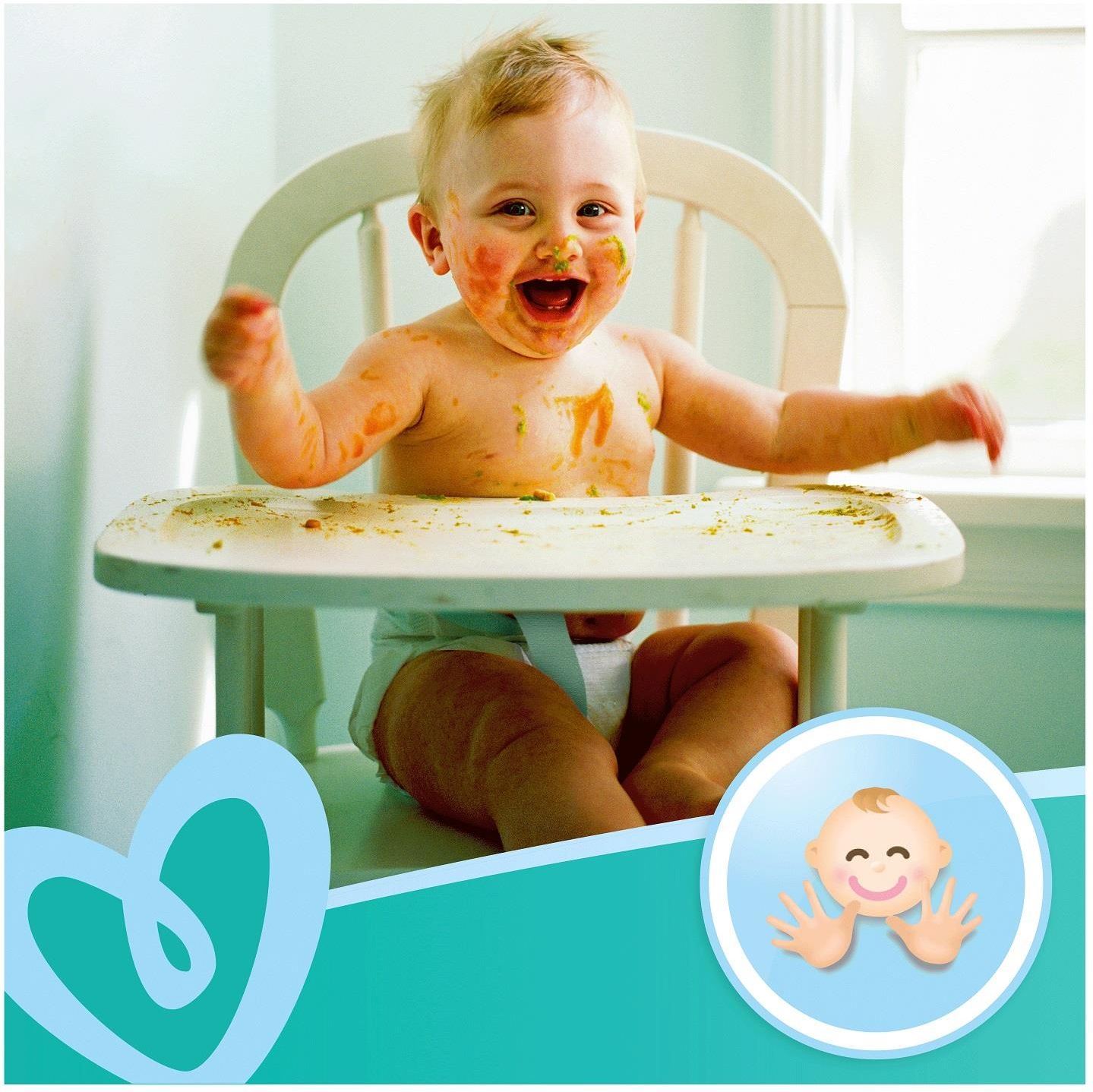 pampers fresh clean ceneo