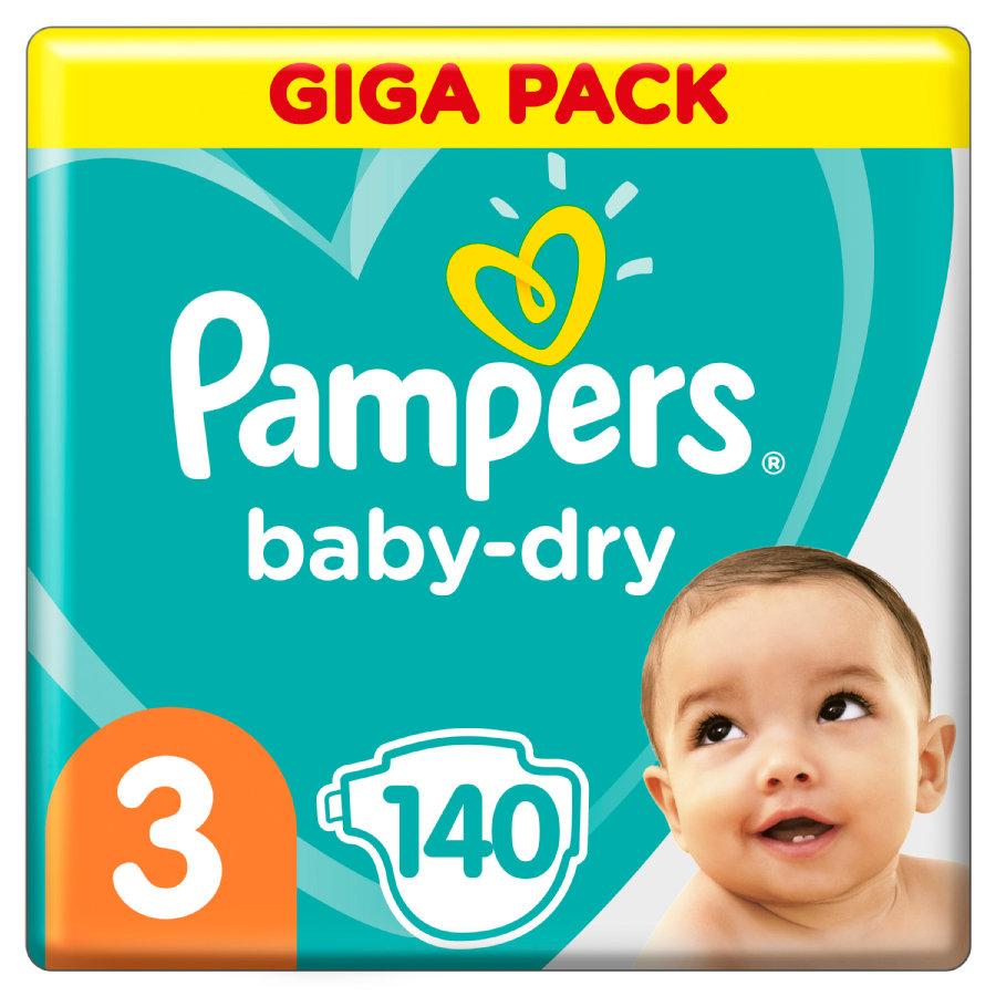 pampers giga 1