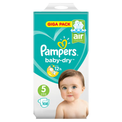 pampers giga pack