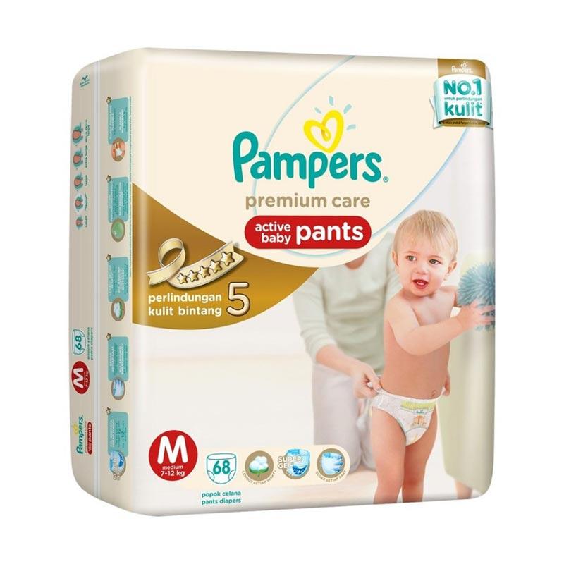 pampers gold