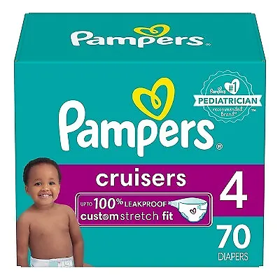pampers golf 4