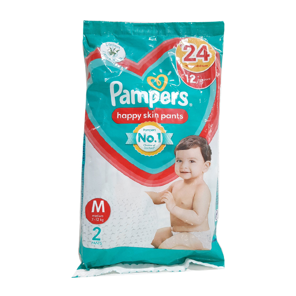 pampers happy 2