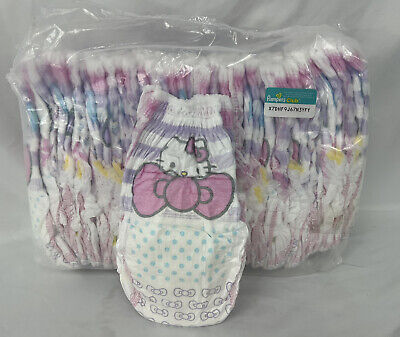 pampers hello kitty pull ups