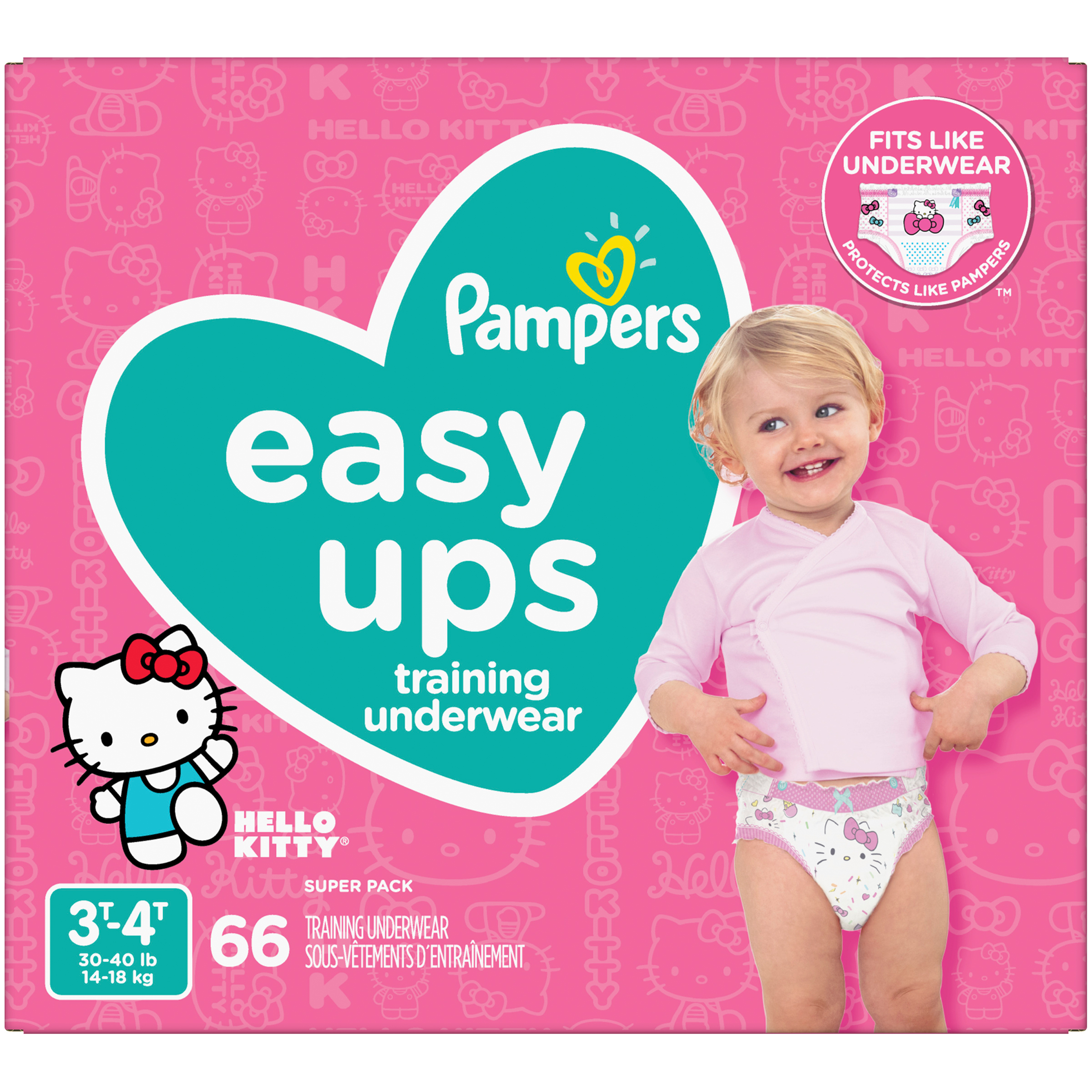 pampers hello kitty pull ups