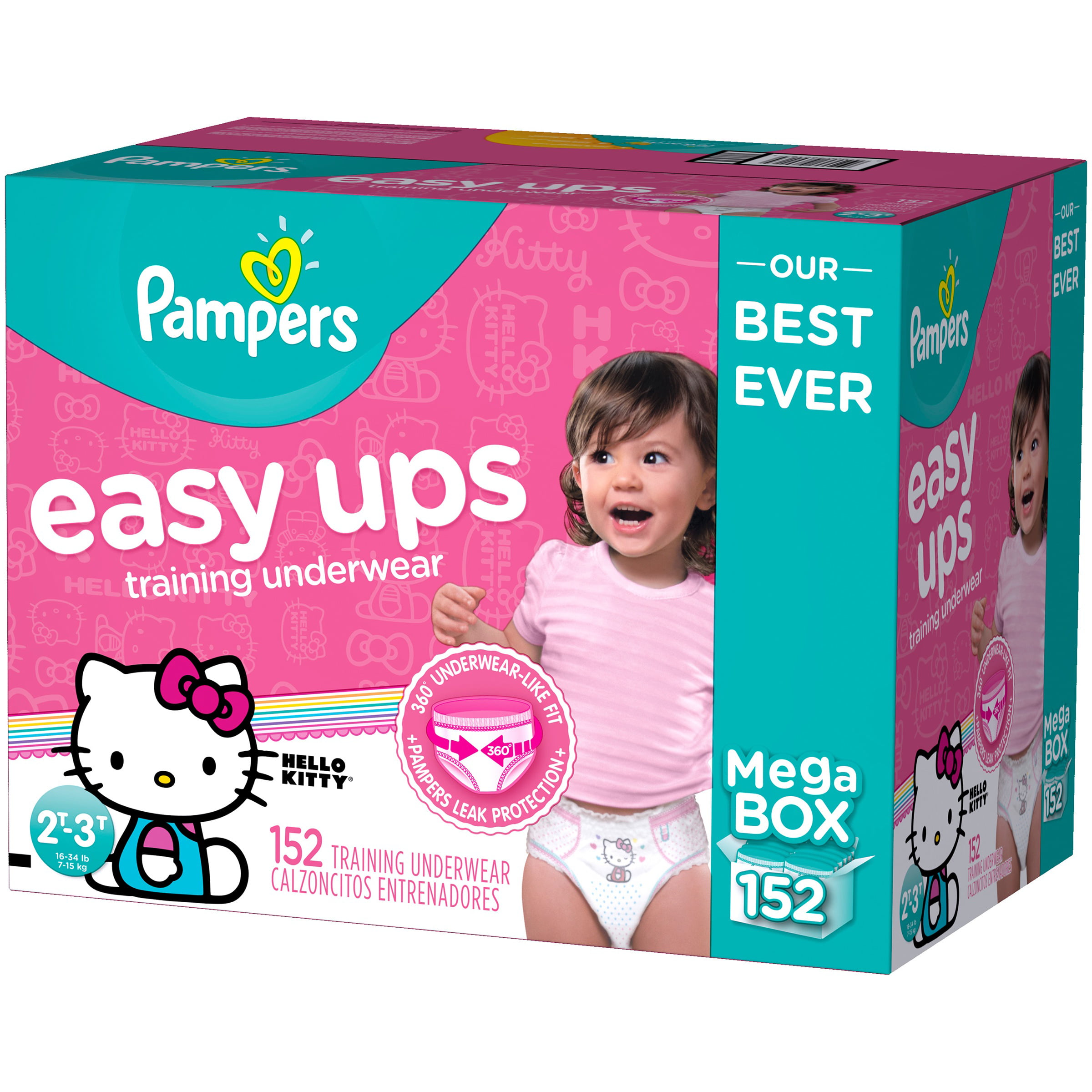 pampers hello kitty pull ups