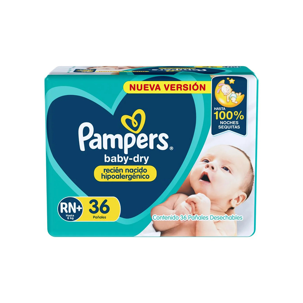 pampers hipo