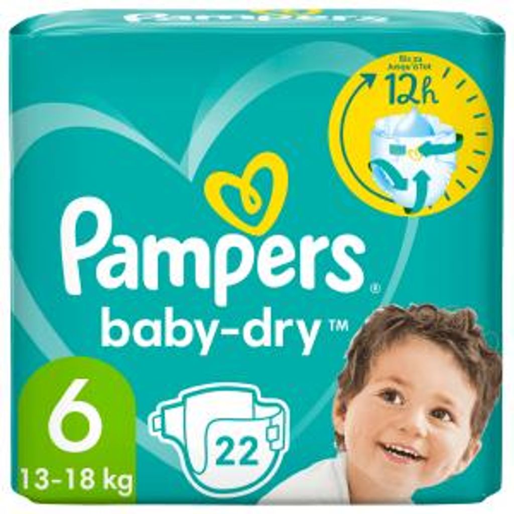 pampers huggies kaufland