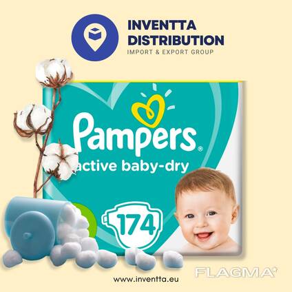 pampers hurtowe ceny