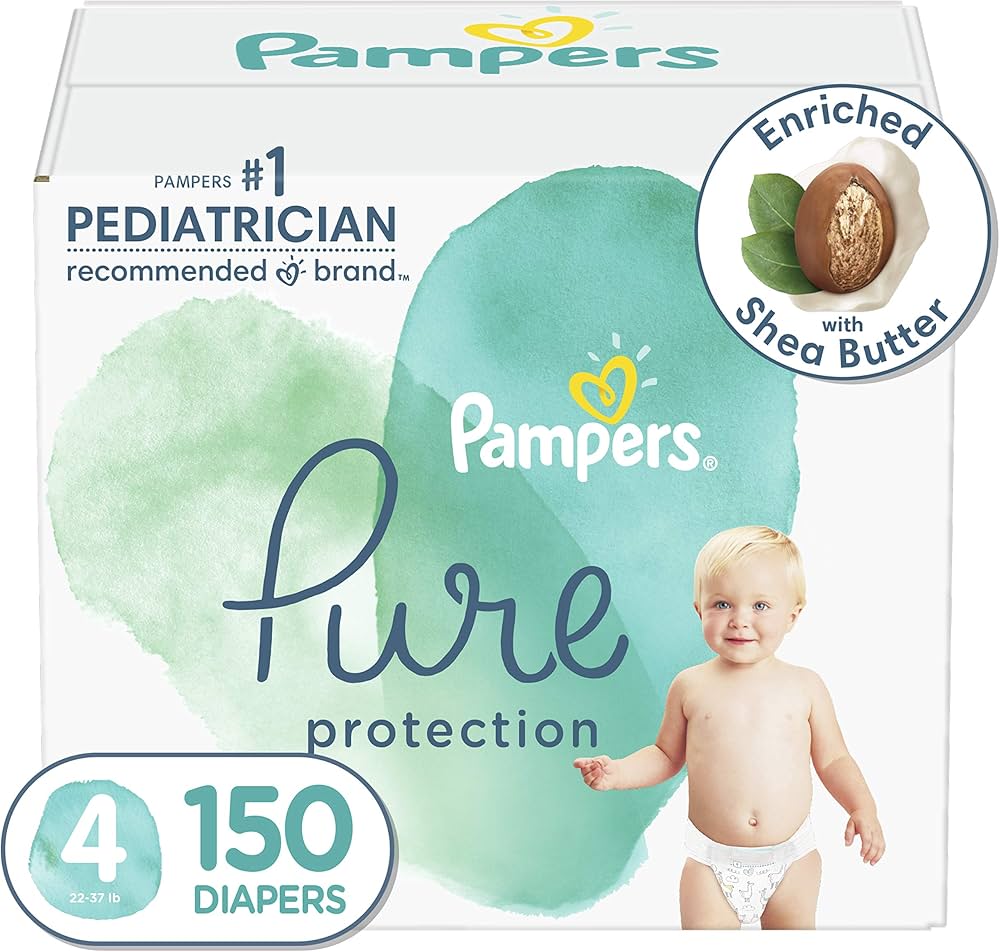 pampers hypoallergenic