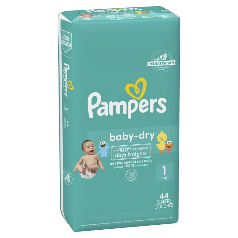 pampers indykator linomag