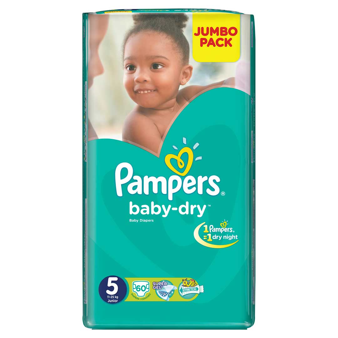 pampers jp