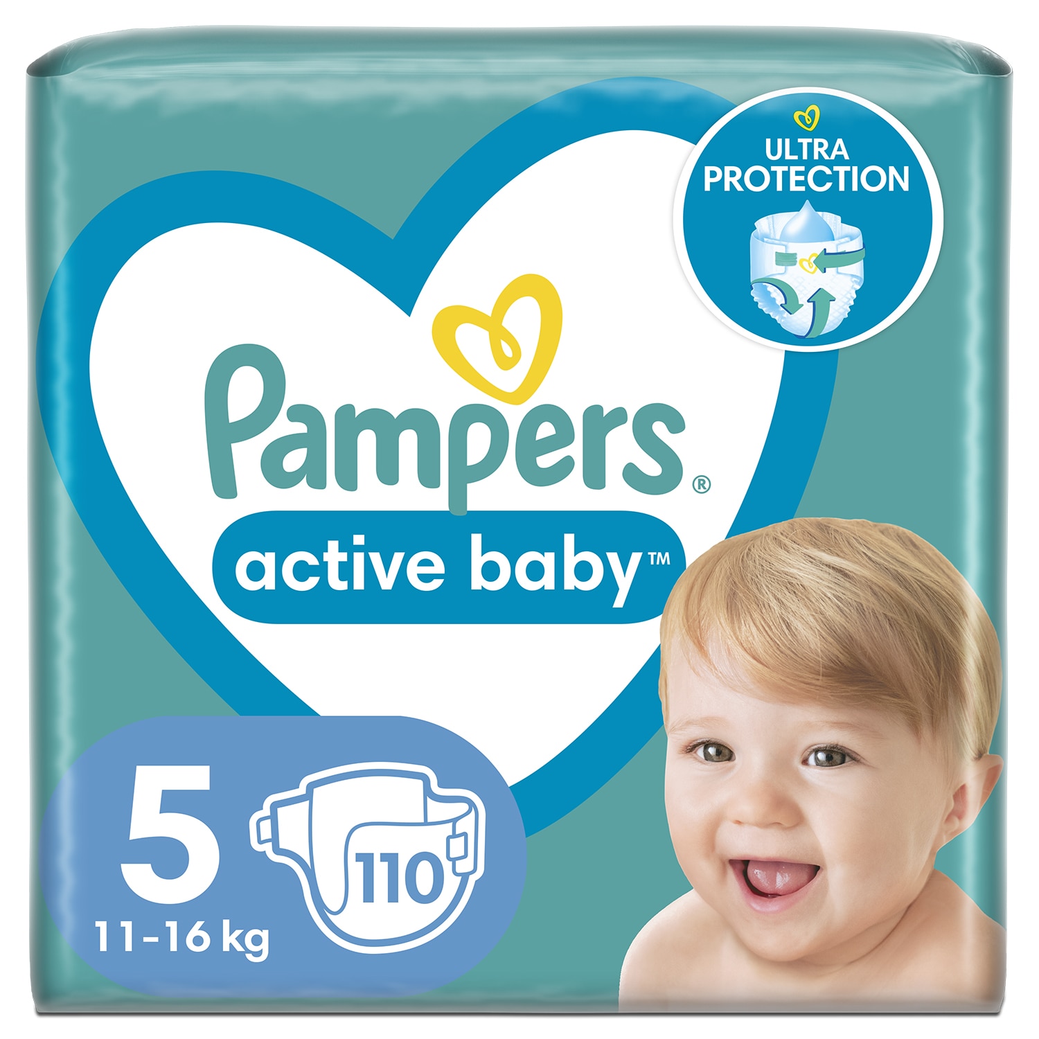 pampers junior 110