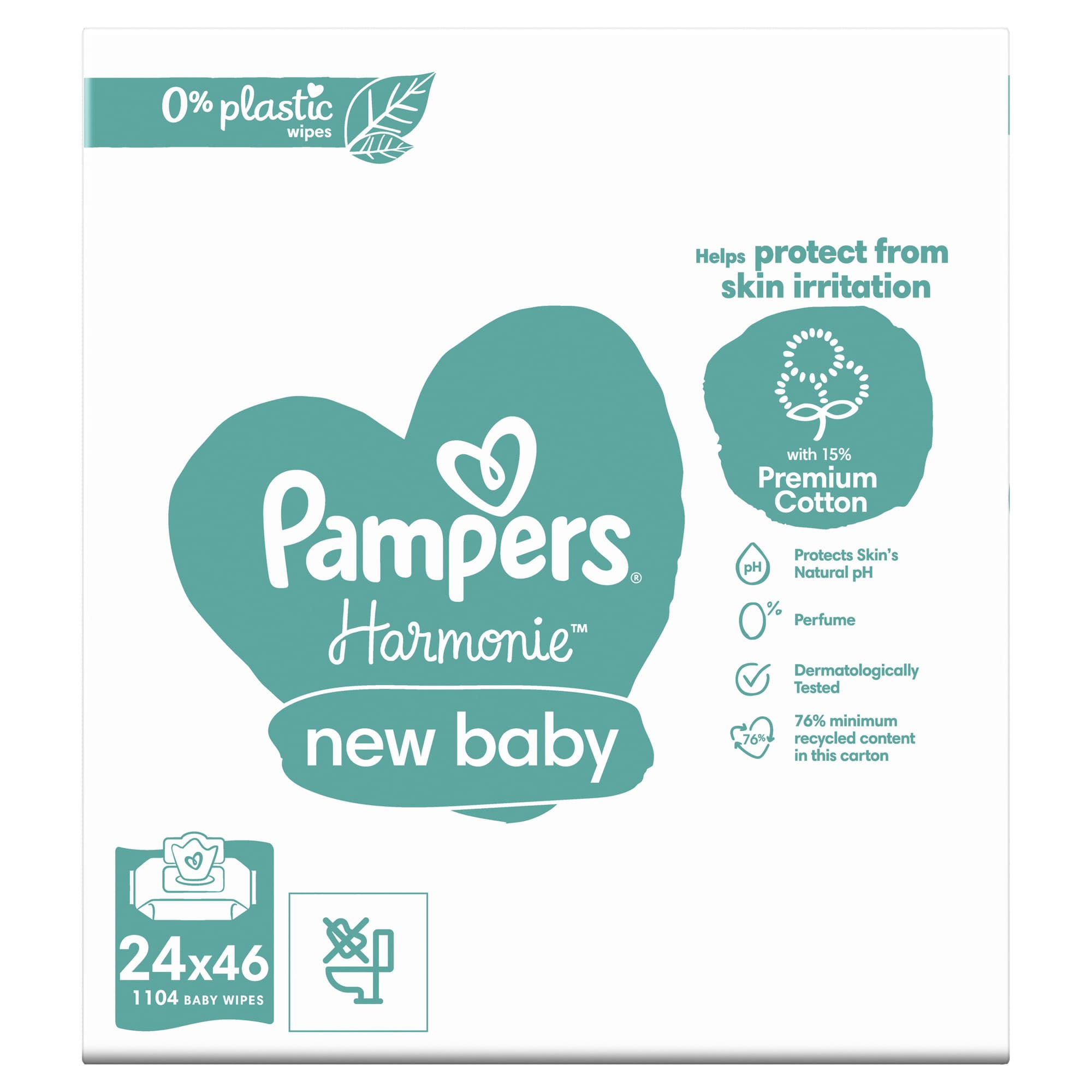 pampers koncern