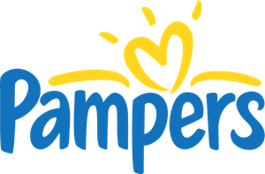pampers logo transparent