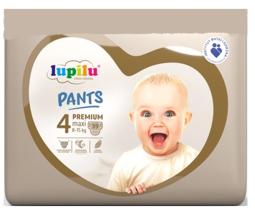 pampers lupilu na basen cens