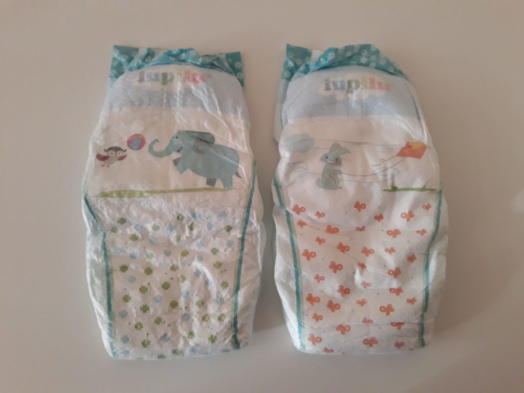 pampers lupilu opinie