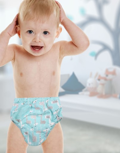 pampers majtki treningowe