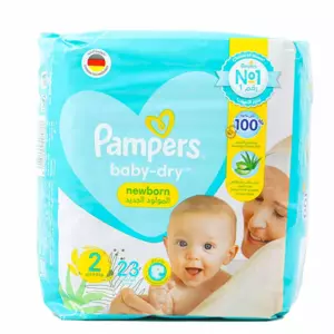 pampers mini 100
