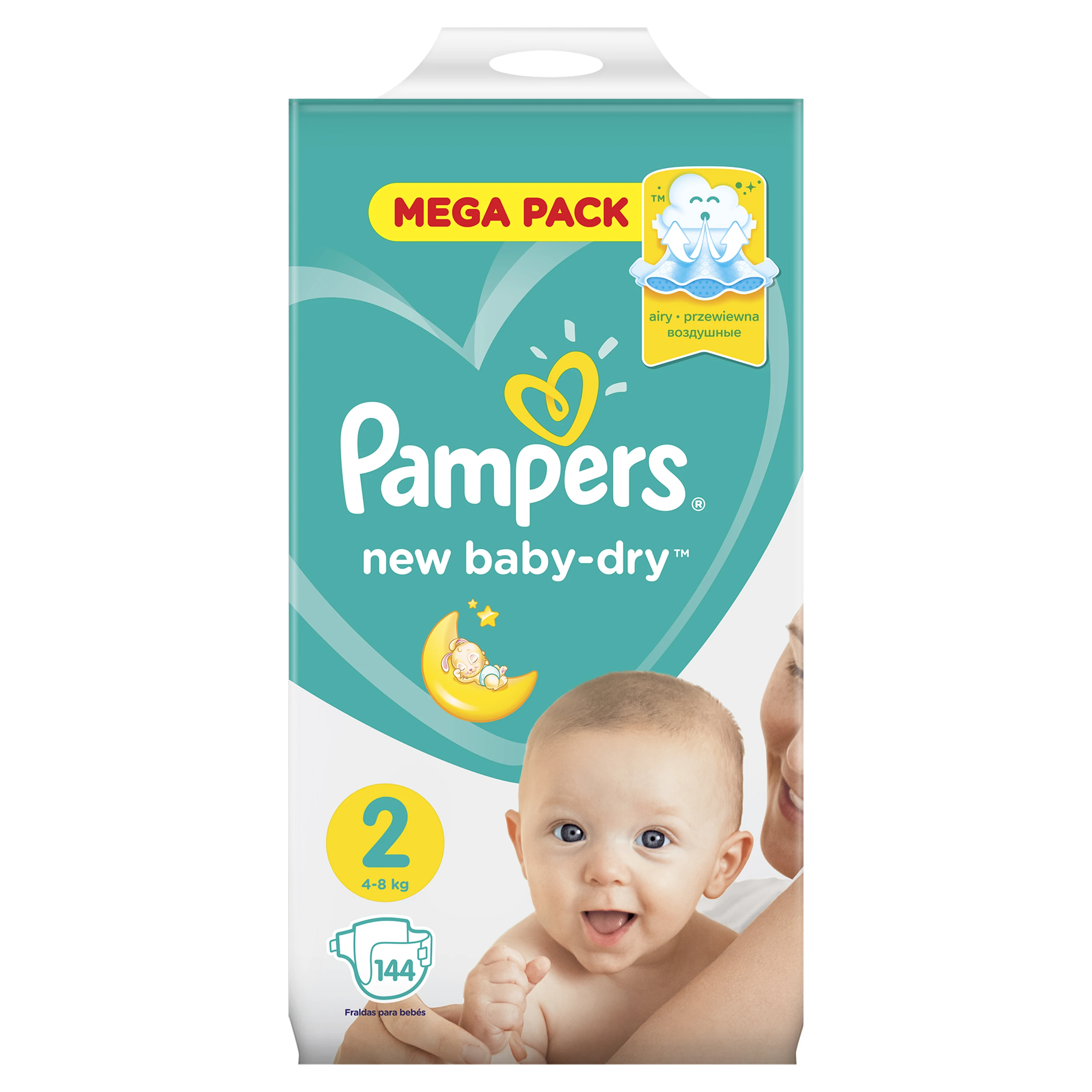 pampers mini 2 144