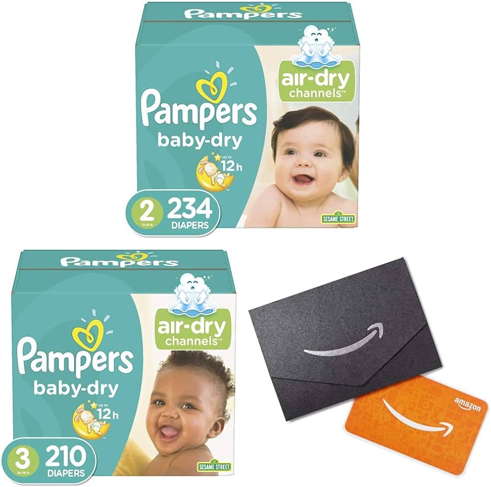 pampers mini 2