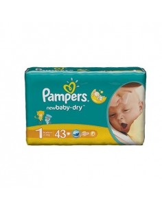 pampers mokre spodnie