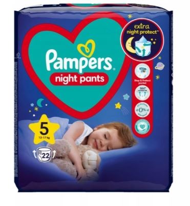 pampers n noc