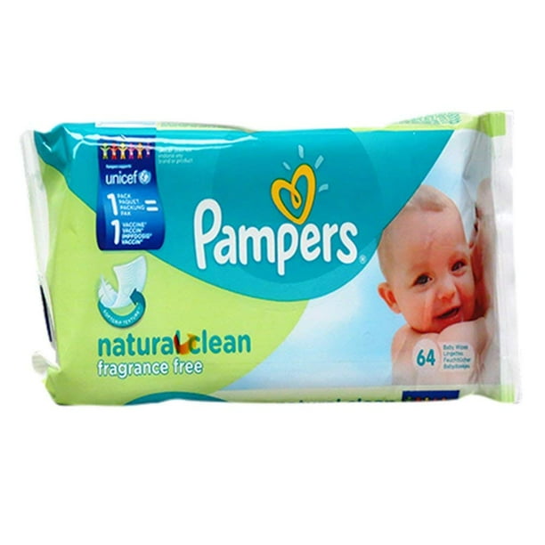 pampers natural clean sroka