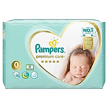 pampers new baby 0 tylko dla wczesniakow