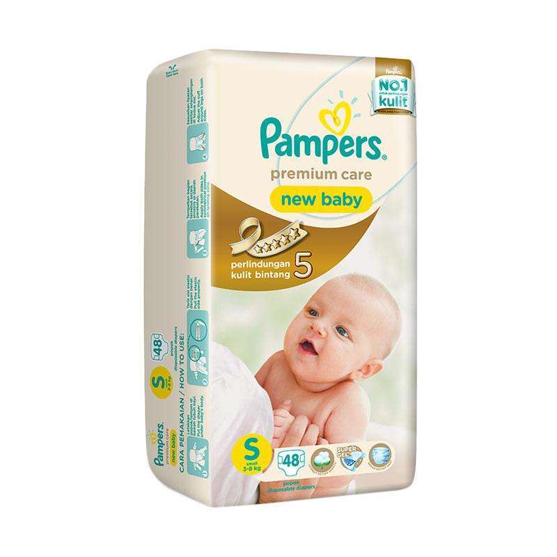 pampers new baby 3