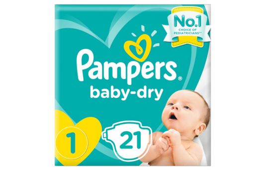 pampers new baby dry a active baby