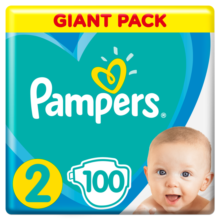 pampers new baby-dry pieluchy rozmiar 1 newborn 43