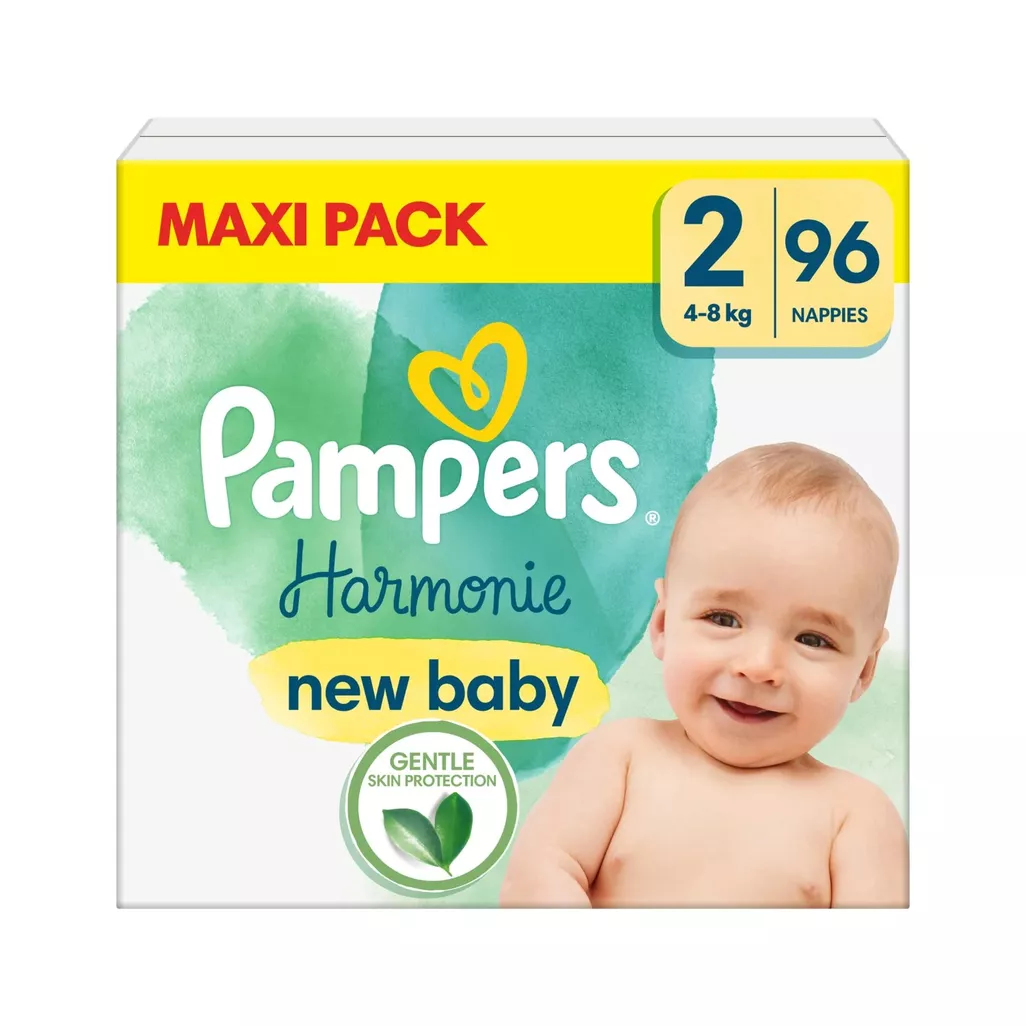 pampers new baby opinie