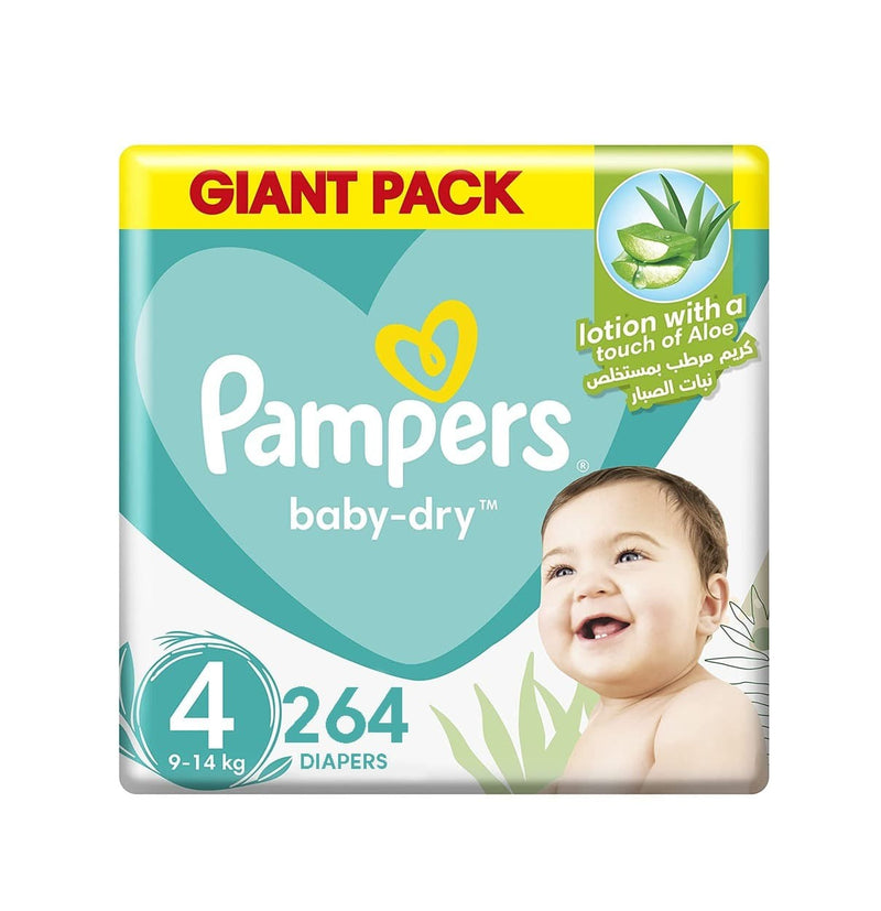 pampers new born 9-14