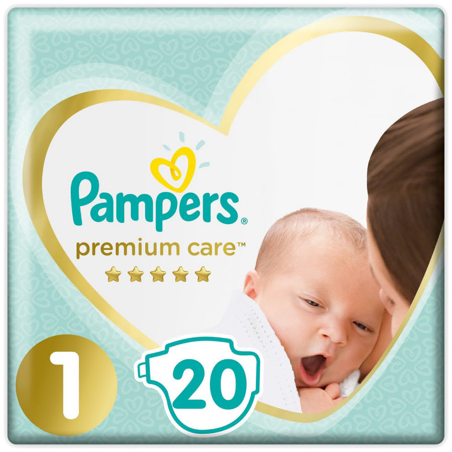 pampers newborn 1 ceneo